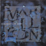 Holidays In Eden US Cover